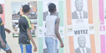 Ivory Coast Presidential Election