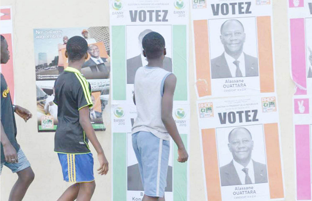 Ivory Coast Presidential Election