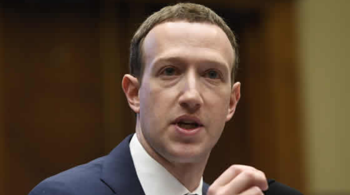 Mark Zuckerberg