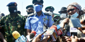 Inspector-General of Police, Mohammed Adamu