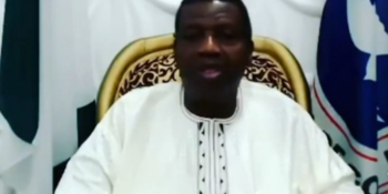 Pastor Enoch Adeboye