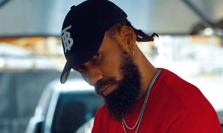 Nigerian singer, Phyno