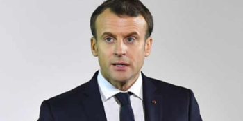 President Emmanuel Macron of France