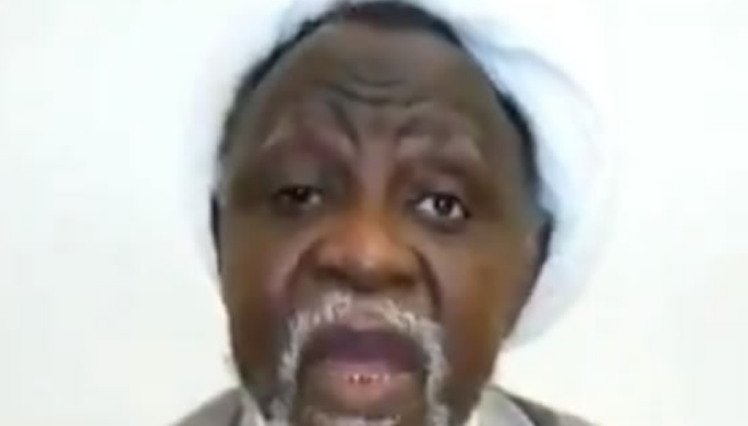 Sheikh Ibraheem El-Zakzaky