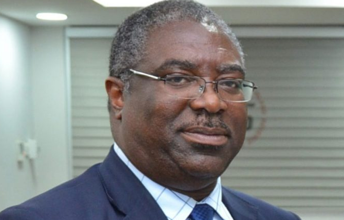 Former Chairman of the Federal Inland Revenue Service (FIRS), Mr. Babatunde Fowler