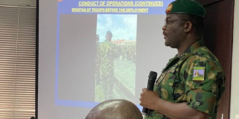 Brig. Gen. Ahmed Taiwo