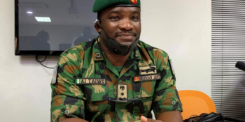 Brigadier-General Ahmed Taiwo