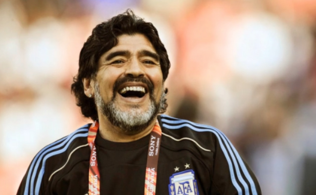 Diego Armando Maradona