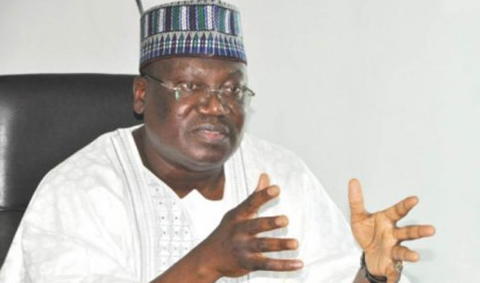 Senate President, Dr. Ahmad Lawan