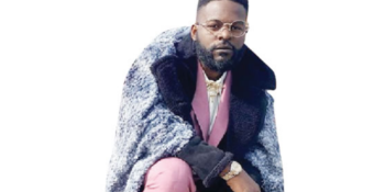 Singer, rapper, lawyer and social activist, Folarin Falana, popularly known as Falz