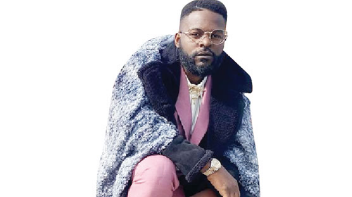 Singer, rapper, lawyer and social activist, Folarin Falana, popularly known as Falz