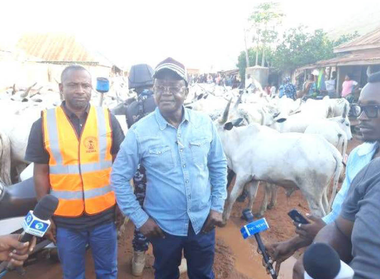 Benue State Governor Samuel Ortom mulls a review of the law