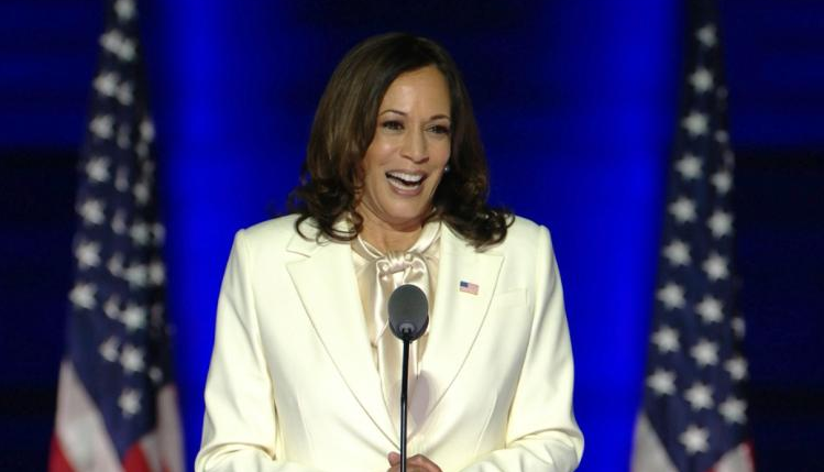 Vice President-elect Kamala Harris