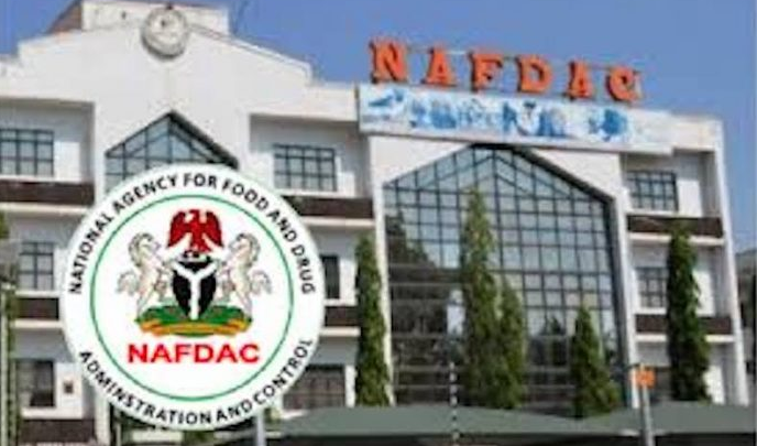 National Agency for Food and Drug Administration and Control (NAFDAC)