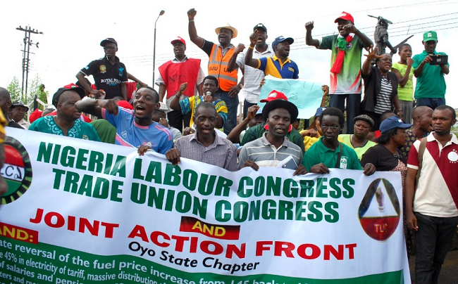 Nigeria Labour Congress