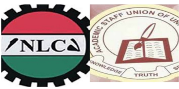 The Nigerian Labour Congress and the Academic Staff Union of Universities