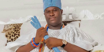 Ooni of Ife, Oba Adeyeye Ogunwusi