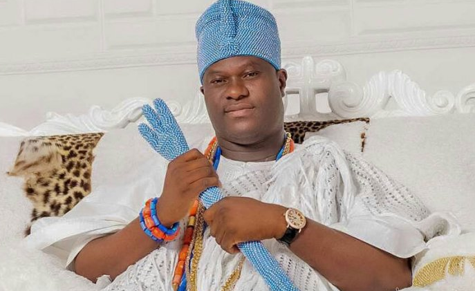 Ooni of Ife, Oba Adeyeye Ogunwusi