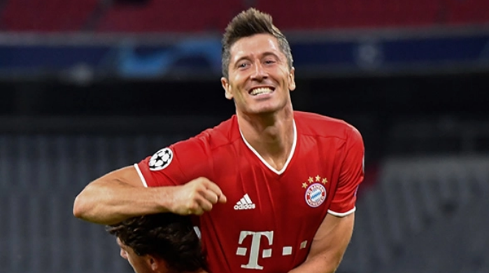 Robert Lewandowski