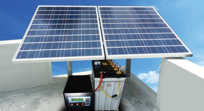 Solar power system, solar panel, solar battery, and solar inverter