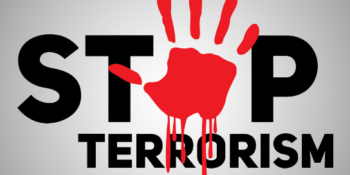 Stop terrorism