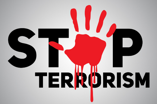 Stop terrorism