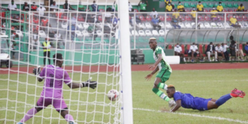 Super Eagles 4-4 home draw with the Leone Stars of Sierra Leone