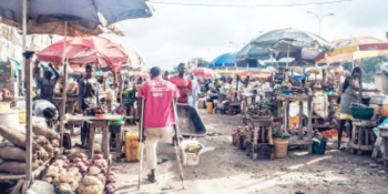 Utako Market