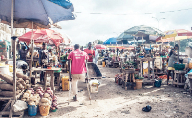 Utako Market