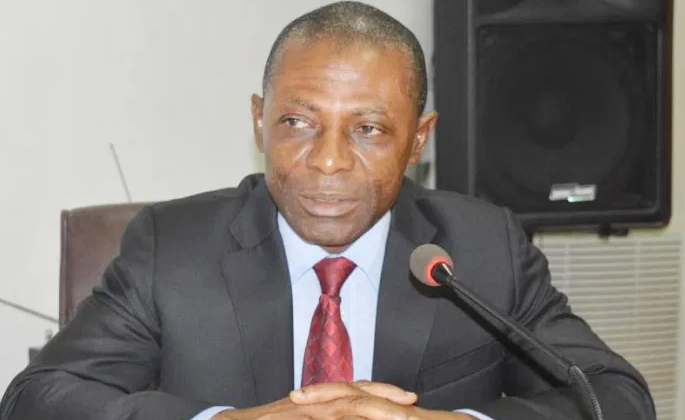 Erstwhile Auditor General for the Federation (AuGF), Mr. Anthony Ayine