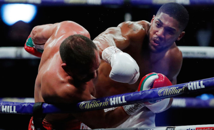 Unified world heavyweight champion, Anthony Joshua mixed power and patience as he knocked out Kubrat Pulev Saturday night to bolster hopes that a historic fight against Tyson Fury could soon be a reality.