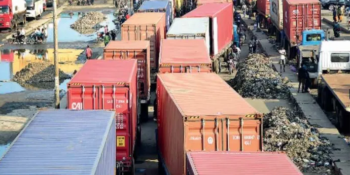 Apapa gridlock