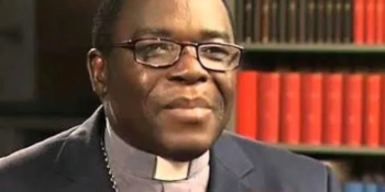 Catholic Bishop of Sokoto Diocese, Bishop Matthew Hassan Kukah