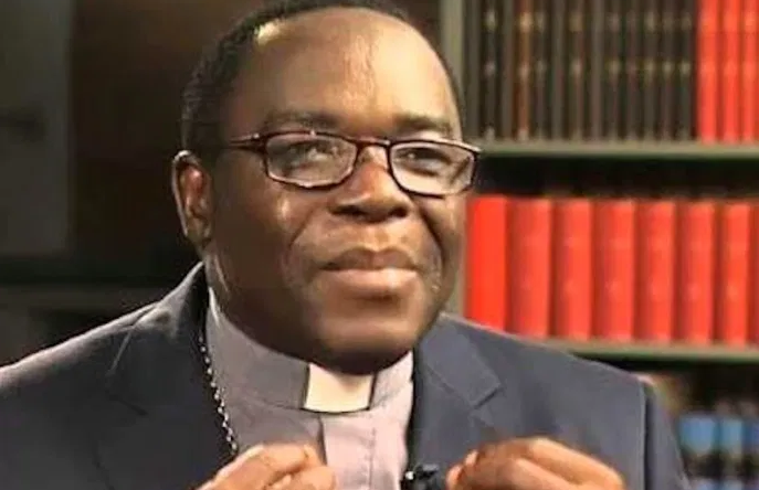 Catholic Bishop of Sokoto Diocese, Bishop Matthew Hassan Kukah