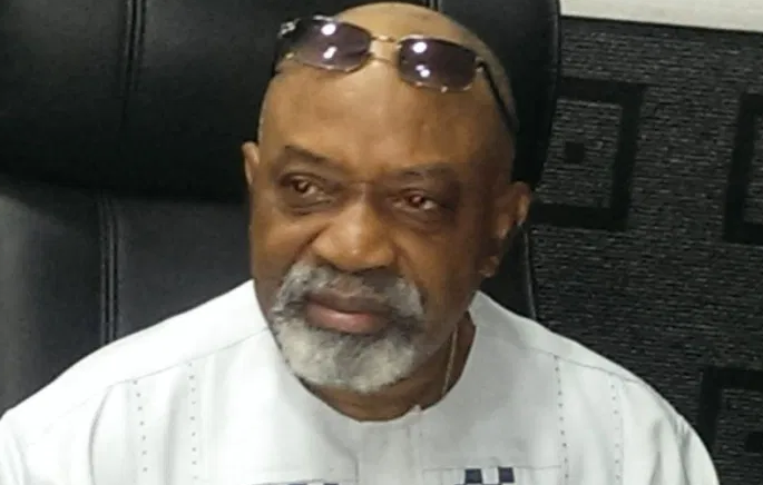 Minister of Labour and Employment, Senator Chris Ngige