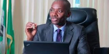 Former Chairman of the Nigerian Electricity Regulatory Commission (NERC), Dr Sam Amadi