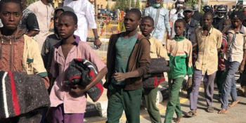 Freed Katsina Schoolboys