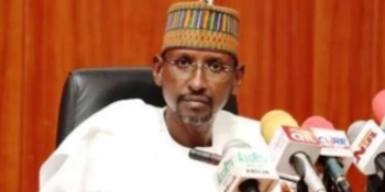 FCT Minister, Malam Muhammad Bello