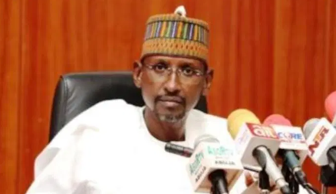 FCT Minister, Malam Muhammad Bello