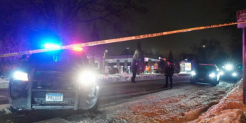 Minneapolis police shoot and kill man during a traffic stop