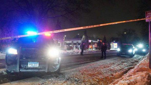 Minneapolis police shoot and kill man during a traffic stop