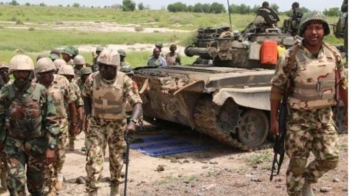 Nigerian Army