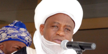 Sultan of Sokoto, Alhaji Muhammad Sa’ad Abubakar III