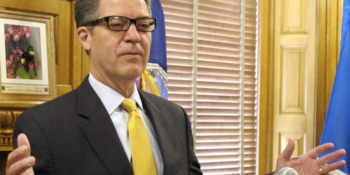 US Ambassador-at-large for International Religious Freedom, Samuel Brownback