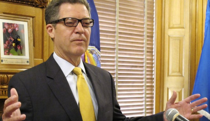 US Ambassador-at-large for International Religious Freedom, Samuel Brownback