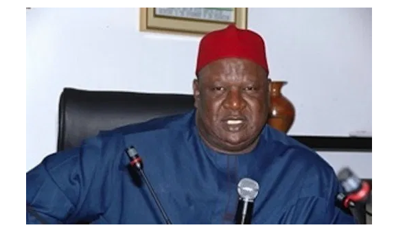 Former President of the Senate, Senator Anyim Pius Anyim