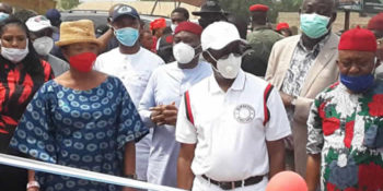 Senator Ifeanyi Okowa has commended the efforts of indigenous contractors in respect to the quality of work done across communities.