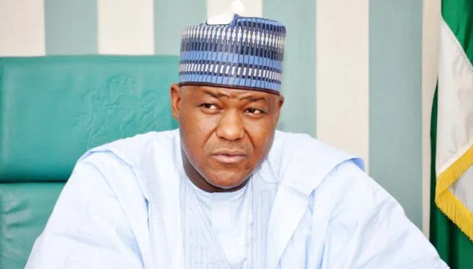 Former Speaker of the House of Representatives, Hon. Yakubu Dogara