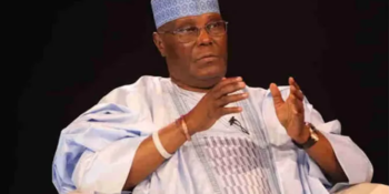 Former Vice-President Atiku Abubakar