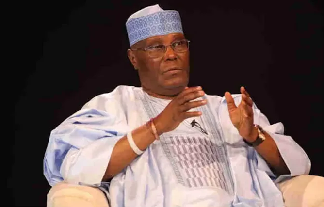 Former Vice-President Atiku Abubakar